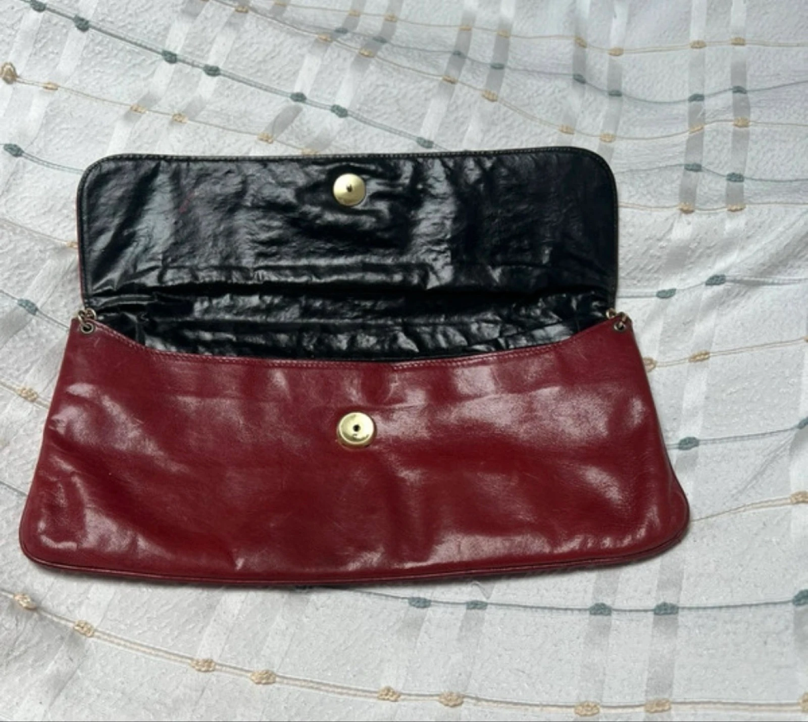 Vintage leather bag – photo 8